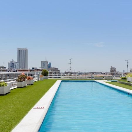 Charming Eurobuilding 2 Terrace Exclusive - Plaza De Parking Apartment Madrid Exterior photo